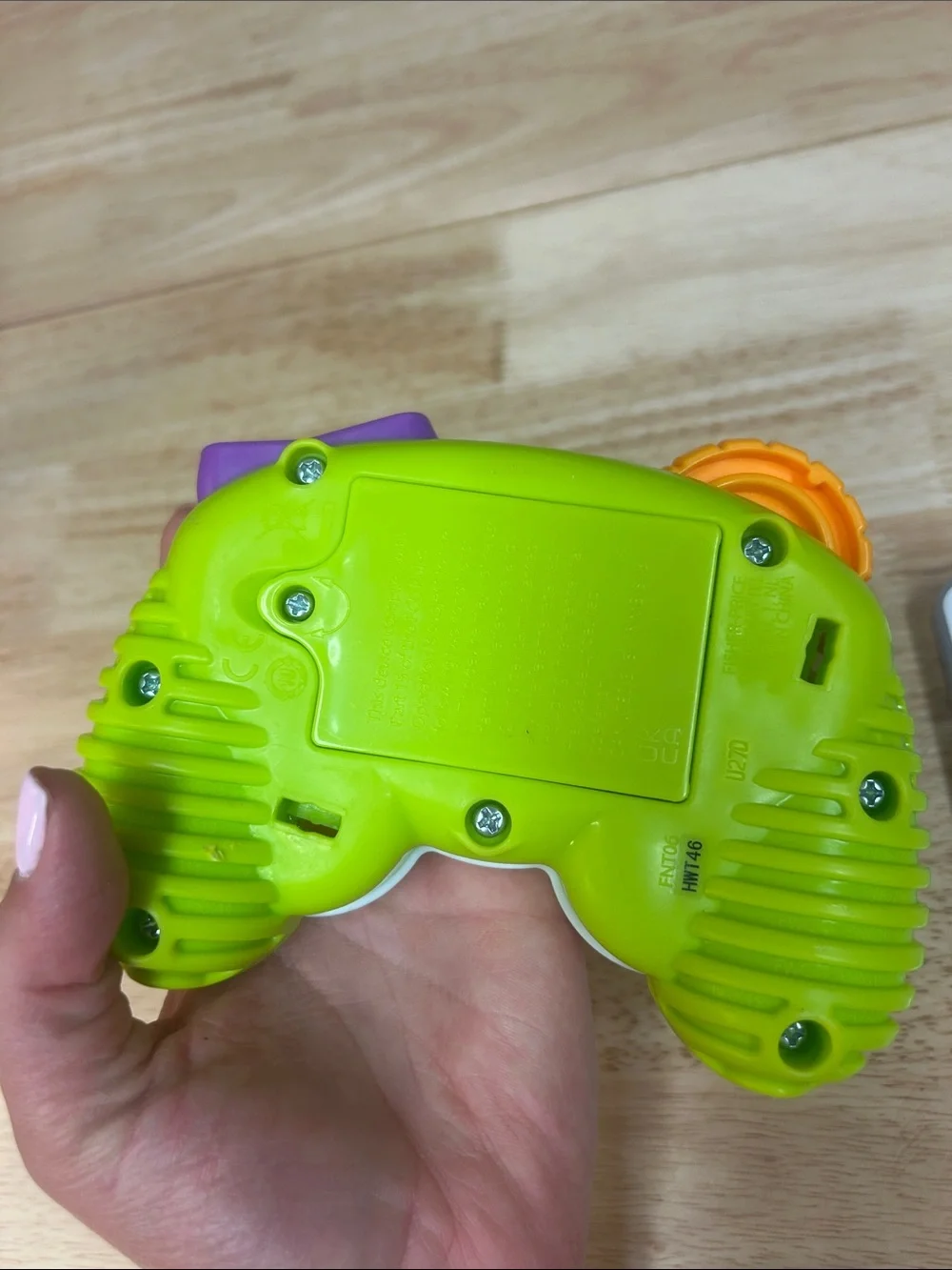 Baby Game Controller and cellphone Toys